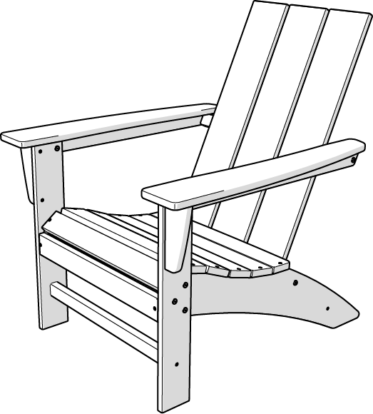 Aaron deck chairs best sale